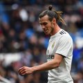 Tottenhami võimalus: Madridi Real pakkub Gareth Bale'i inglastele soodushinnaga