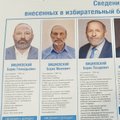Huvitav taktika Vene valimistel: tuntud opositsionääri vastu pandi kandideerima kaks sama näo ja nimega meest