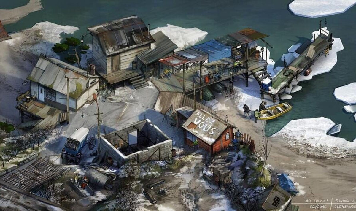 "Disco Elysium: The Final Cut"