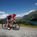 Tour de France'il draama jätkub, Nibali katkestas