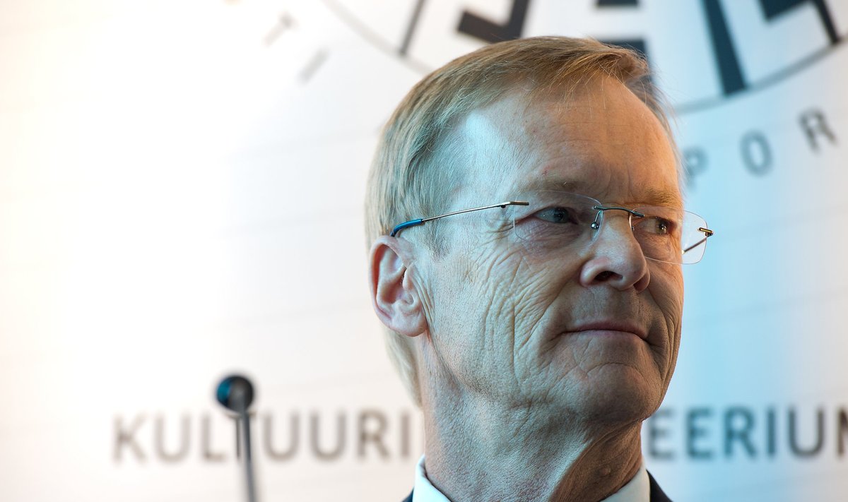 Ari Vataneni pressikonverents