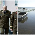 Российские пограничники задержали рыбачившего на Чудском озере военного атташе Эстонии