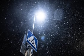 Холодное лицо мая: через несколько дней в Эстонии снова пойдет мокрый снег