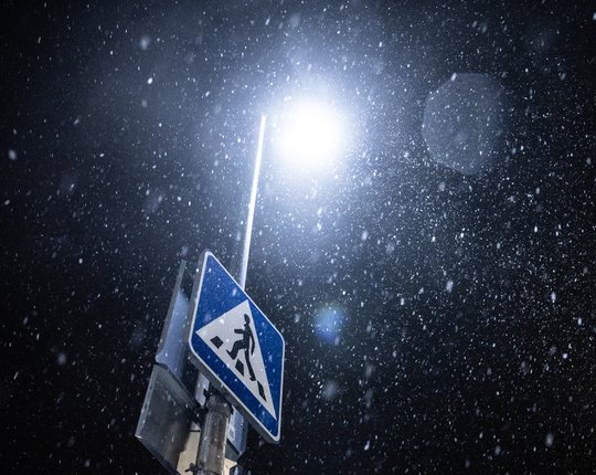 Maikuu külm pale: paari päeva pärast sajab Eestis taas lund ja lörtsi