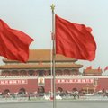 Hiinlane pani end Pekingis Mao portree ees põlema