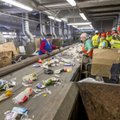 Ragn-Sells: pakendikonteinerisse pandud Läti taara ei kujuta Eestile keskkonnale ohtu