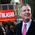 New York sai esimese demokraadist linnapea pärast 1989. aastat