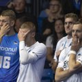 BLOGI JA FOTOD | Sinilõvid alustasid kodust võrkpalli EM-i nukra kaotusega Lätile. Kristo Kollo: "Ise olime sitad"
