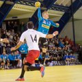 Eesti käsipallikoondislane hakkab mängima Saksamaa teises liigas