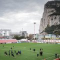 Kaheksa koroonajuhtumiga Kosovo klubi ei ilmunud Gibraltaril euromängus väljakule