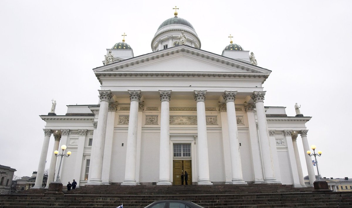 Senati väljak Helsingis