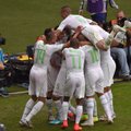 Marek Lemsalu MM-i kommentaar Delfile: Alžeeria võttis taktikalise võidu