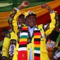 Zimbabwe presidendivalimiste võitjaks kuulutati valitseva erakonna esindaja Mnangagwa
