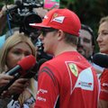 Kimi Räikkönen tegi Ferrari suhtes tähtsa avalduse
