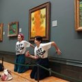 KUULA | Miks loopisid noored van Goghi kuulsale maalile tomatisuppi?