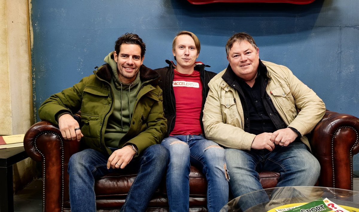 Wheeler Dealers intervjuu 2023