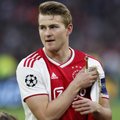 Suurklubide poolt tahetud Ajaxi 19-aastane kapten ei välista Hollandis jätkamist