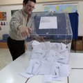 Kreeka parlamendivalimised peetakse uuesti 17. juunil