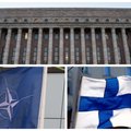 Soome parlament võtab arutlusse NATO-liikmelisust puudutava referendumi
