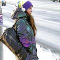 FOTOD: Tallinna tänavamood ehk kuidas kaitsevad end külma eest pealinna naised?