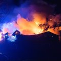 В Греции бушуют пожары, в Турции ситуация нормализовалась