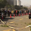 Hiina kompartei kohaliku peakorteri juures kärgatasid plahvatused