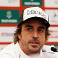 Fernando Alonso sattus liiklusõnnetusse ja viidi haiglasse