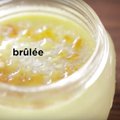 VIDEO: Valmista kolme minuti Crème Brûlée