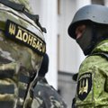 Киев обвиняет сепаратистов в нарушении "дня тишины"