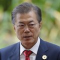 Lõuna-Korea president Moon: Põhja-Korea tuumaarsenal on liiga arenenud, et selle saaks kiiresti hävitada