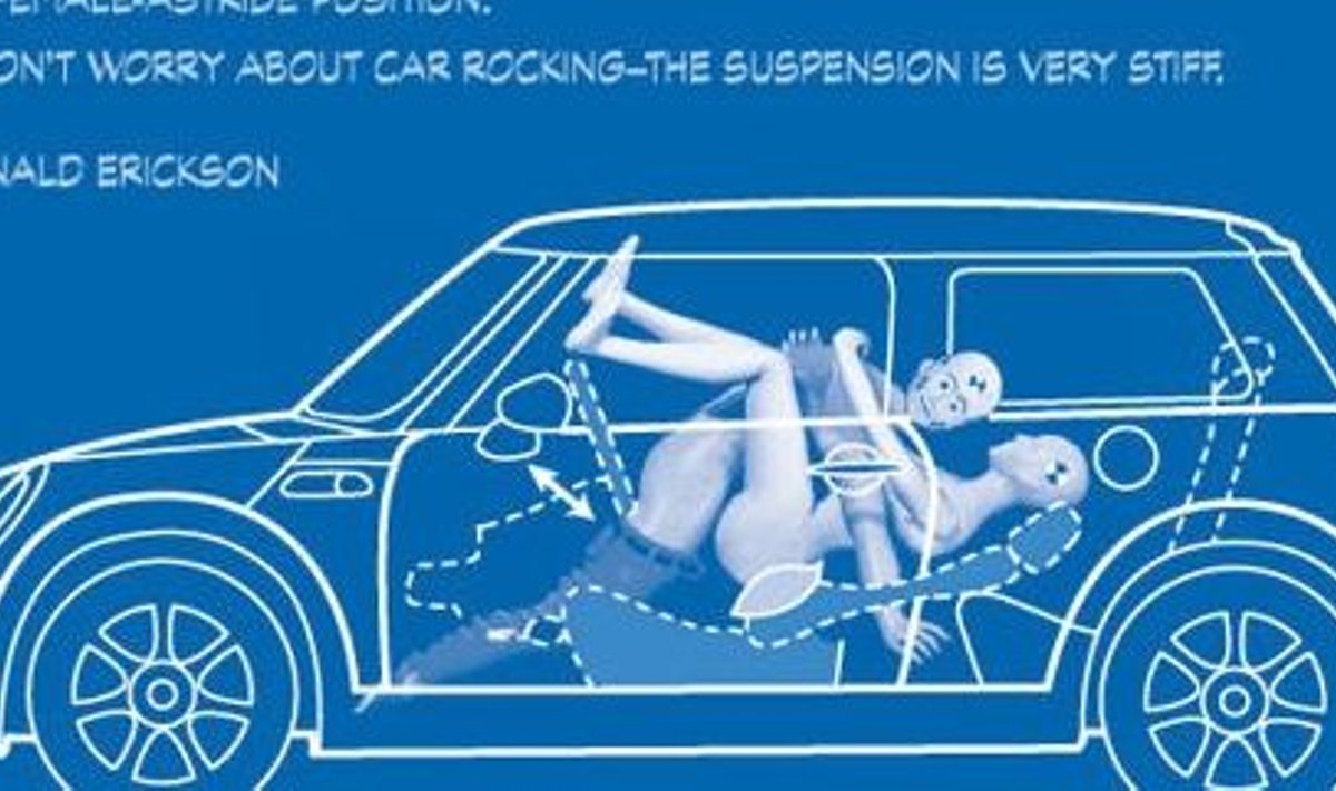 Sõidukite seksijuhend