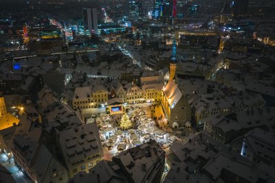 Tallinna 2023. aasta jõuluturg