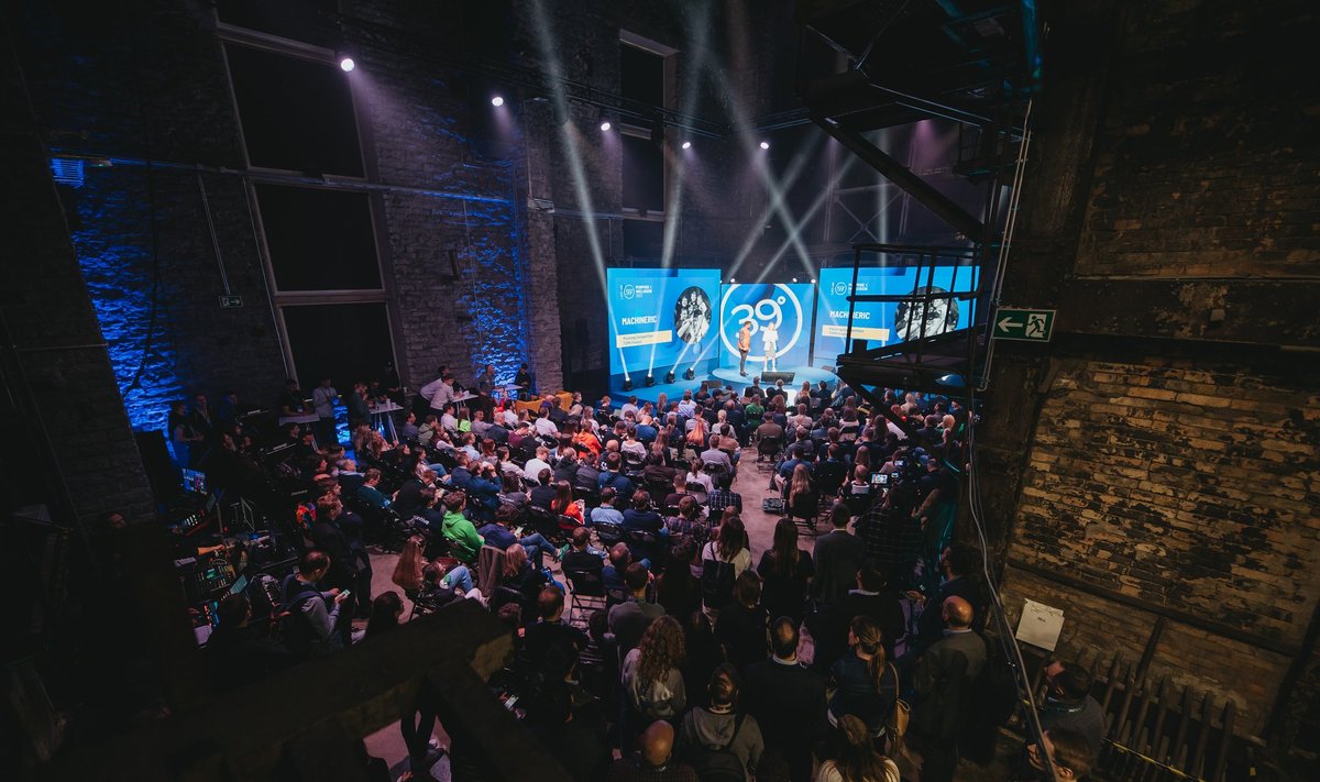 Latitude'i pitching competition tuleb sel aastal eriti võimas.
