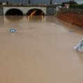 VIDEO ja FOTOD | Hispaania paduvihm ja tulvaveed on nõudnud kolm inimelu