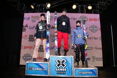 X Games Aspen 2019 - January 24, 2019