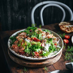 Lõhe-tatrasalat