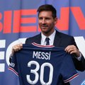 Suur vale: Messi särke müüakse meeletutes kogustes, kuid PSG-le on sellest vähe abi