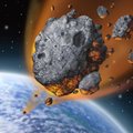 Teadusartikkel: kolm miljardit aastat tagasi tabas Maad hiiglaslik asteroid, kuid ellujäänute elu muutus pärast seda ainult paremaks