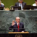 С президентом Турции Эрдоганом на Генассамблее ООН случился конфуз