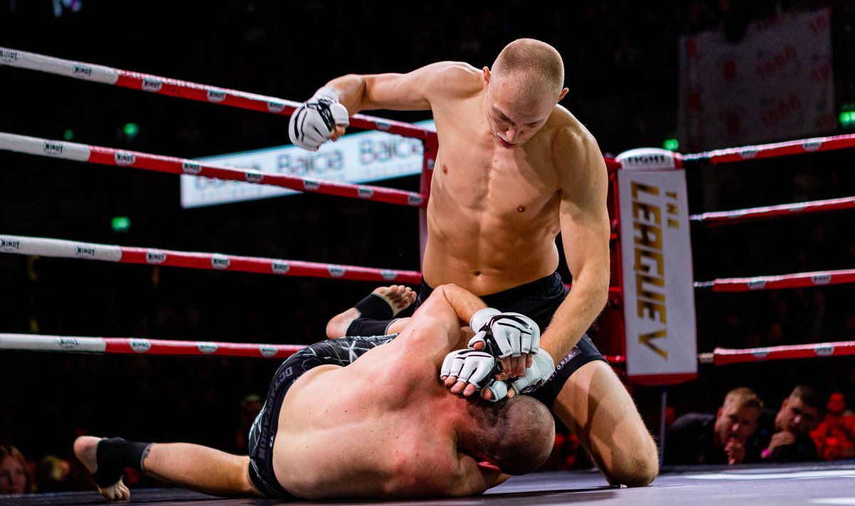 Maikel Astur teeb karjääri teise MMA profimatši 30. märtsil Tartus.