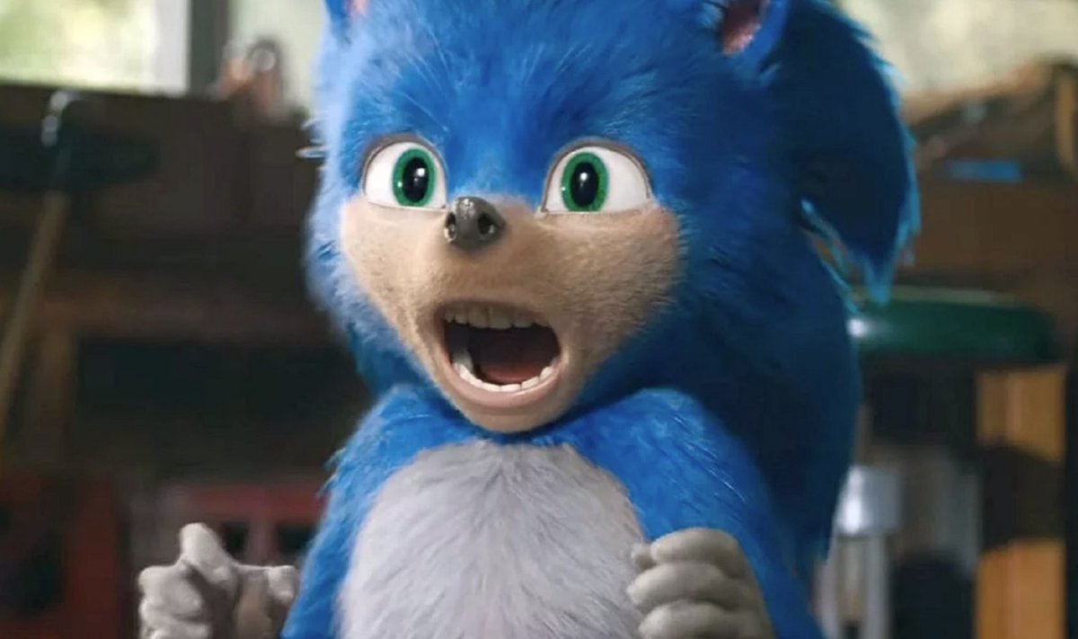 "Siil Sonic" - kinodes 29. novembrist.