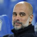 Pep Guardiola pikendas Manchester Cityga lepingut 