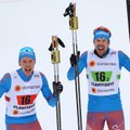 Российским лыжникам разрешат заниматься сексом перед Олимпиадой