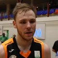 DELFI VIDEO | Märt Rosenthal Pärnu võidust: nüüd on meil juba lihtsam Raplasse mängule minna