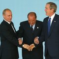 20 лет в НАТО. Эстония стала членом альянса, потому что Россия в то время считалась партнером. "Это было временное окно - мы им воспользовались"