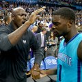 VIDEO: Charlotte Hornets pakkus mängu, mis isegi Michael Jordani pöördesse ajas