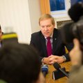 DELFI VIDEO ja FOTOD: Nii Vene kui Eesti pool on valmis kiireteks läbirääkimisteks