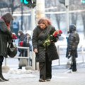 FOTOD: Kevad toob mustlased roosidega annetusi lunima