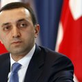 Gruusia peaminister astus tagasi