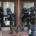FOTOD: Alam-Saksimaal toimus haarang äärmusislamistide vastu